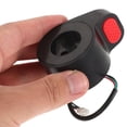 thumbnail image 3 of BRIGHTFUFU Thumb Throttle Control Accessories for Electric Bike Users Plastic Throttle for Riding Experience Upgrade 1Pcs, 3 of 8