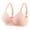 Hot Pink, variant on Darzheoy Wire-Free Bra for Women Large Size Comfortable Everyday Bras Underwear No Rims Bras for Women 42/95BC