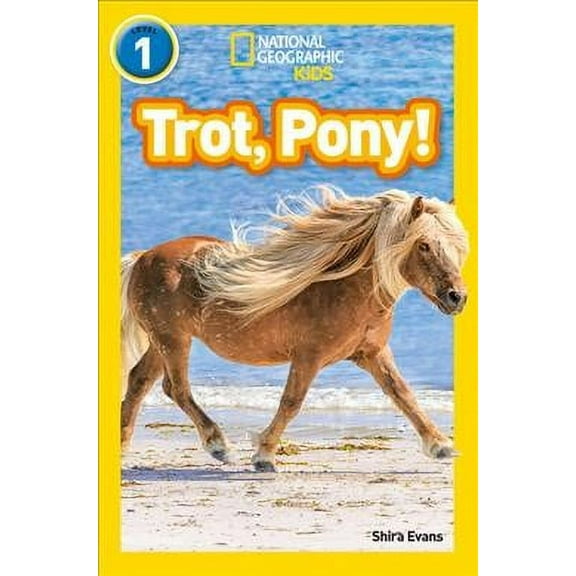 Trot, Pony!