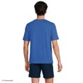 thumbnail image 2 of Lands' End Men's Tall Super-T Short Sleeve T-Shirt, 2 of 3