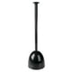 thumbnail image 5 of Desatascador para inodoro con soporte, colección Aura de mDesign, 5 of 7