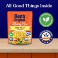 thumbnail image 5 of Ben's Original Ready Rice Rice Pilaf Flavored Rice (Pack of 8), 5 of 9