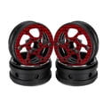 thumbnail image 1 of Llanta de fibra de carbono Vogacara para Axial 1/10 TRX4 RC, 1 of 6