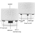 thumbnail image 4 of Mini Bocina Portátil Bluetooth Inalámbrica Altavoz TF, 4 of 5