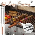 thumbnail image 2 of ZZwxWA Panier de Grillades - Ensemble de 1 Boîte à BBQ en Acier Inoxydable Robuste, 2 of 5