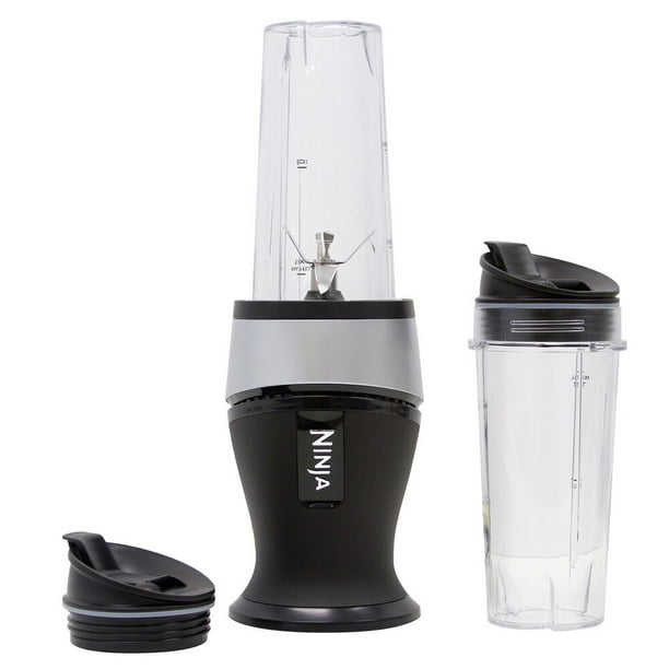 Ninja QB3001SS Fit Bullet Compact 16 Ounce 700 Watt Single Serve Togo