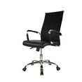 thumbnail image 1 of Sillon Ejecutivo Silla Directiva JM-A05 Negro MUNDO IN Moderno, 1 of 8
