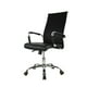 thumbnail image 1 of Sillon Ejecutivo Silla Directiva JM-A05 Negro MUNDO IN Moderno, 1 of 8