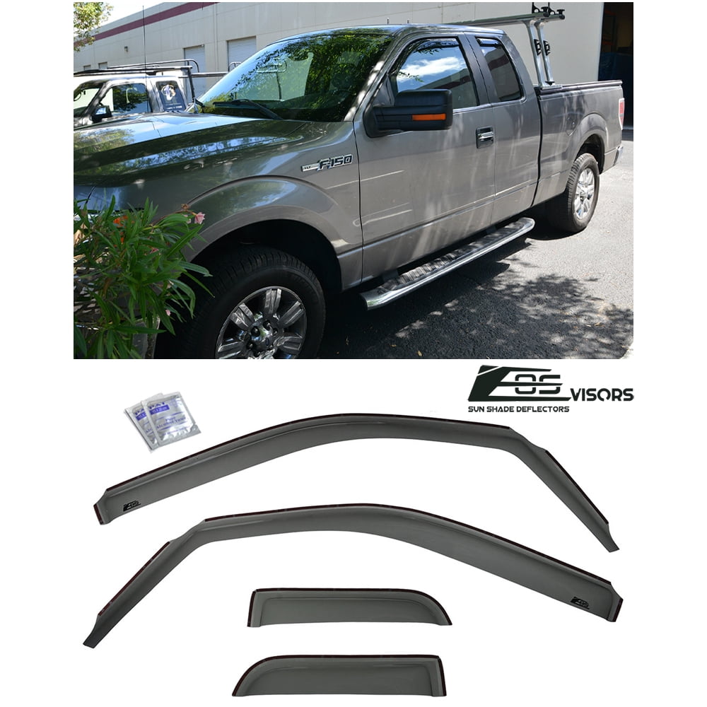 f150 side window shades