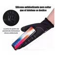 thumbnail image 4 of Impermeable Ciclismo Guantes Termicos Pantalla Tactil, 4 of 7