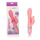 thumbnail image 1 of CalExotics Enchanted Tickler Massager - Waterproof Vibrator Toys for Couples - Adult Sex Clitoral G Spot Rabbit Massager - Pink, 1 of 1