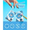 thumbnail image 4 of Milliways Peppermint, Plastic Free, Sugar Free Chewing Gum 19g, British Import (Pack of 6), 4 of 4