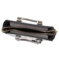 thumbnail image 6 of Prada Saffiano Leather Argilla Satchel Handbag 1BA113, 6 of 8