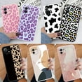 thumbnail image 2 of Cover For Xiaomi 11 Lite 5G Ne Phone Case Fashion Vintage Leopard Painted Shell Soft Silicone Funda For Xiaomi Mi 11 Lite Capa Kql-baowt34 Xiaomi Mi 11 Lite, 2 of 6