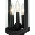 thumbnail image 3 of 3 Light Outdoor Post Mount In 15 Minka Lavery 73206-66, 3 of 4