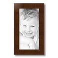 thumbnail image 2 of ArtToFrames 7x14 inch Brown Picture Frame, Brown Wood Poster Frame (4291), 2 of 8