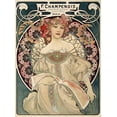 thumbnail image 2 of Buffalo Games 1000-Piece Mucha Reverie (Daydream) Interlocking Jigsaw Puzzle, 2 of 5
