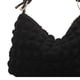 thumbnail image 4 of Elegante bolso de hombro para mujer, bolso para axi bolso de multi bolso Hobo, bolsillo bolso de portátil para niña Negro BLESIY Bolso de mujer, 4 of 8