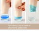 thumbnail image 5 of Paño para eructar para bebés, toalla de muselina multicolor, capa de absorción, toalla facial para recién nacidos para hombres y mujeres, 5 of 7