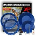 thumbnail image 3 of XP Metal Detectors Gold Pan Premium Kit - Ideal for Experienced Gold Hunters - with Two XP Gold Pans, Two Stackable classifiers and Gold Accessories (GP-Premium-KIT), 3 of 7