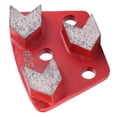 thumbnail image 3 of Concrete Grinding Disc, Trapezoid  Grinding, 3Pcs For Concrete/Cement/Paint Floor Grinding, 3 of 8