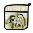 thumbnail image 1 of Betsy Drake PT058 Support de Pot Mare & Colt, 1 of 1