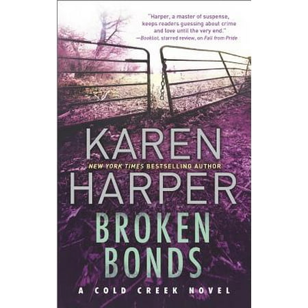 Broken Bonds : A Thrilling Romantic Suspense (Latest Best Selling Romantic Novels)