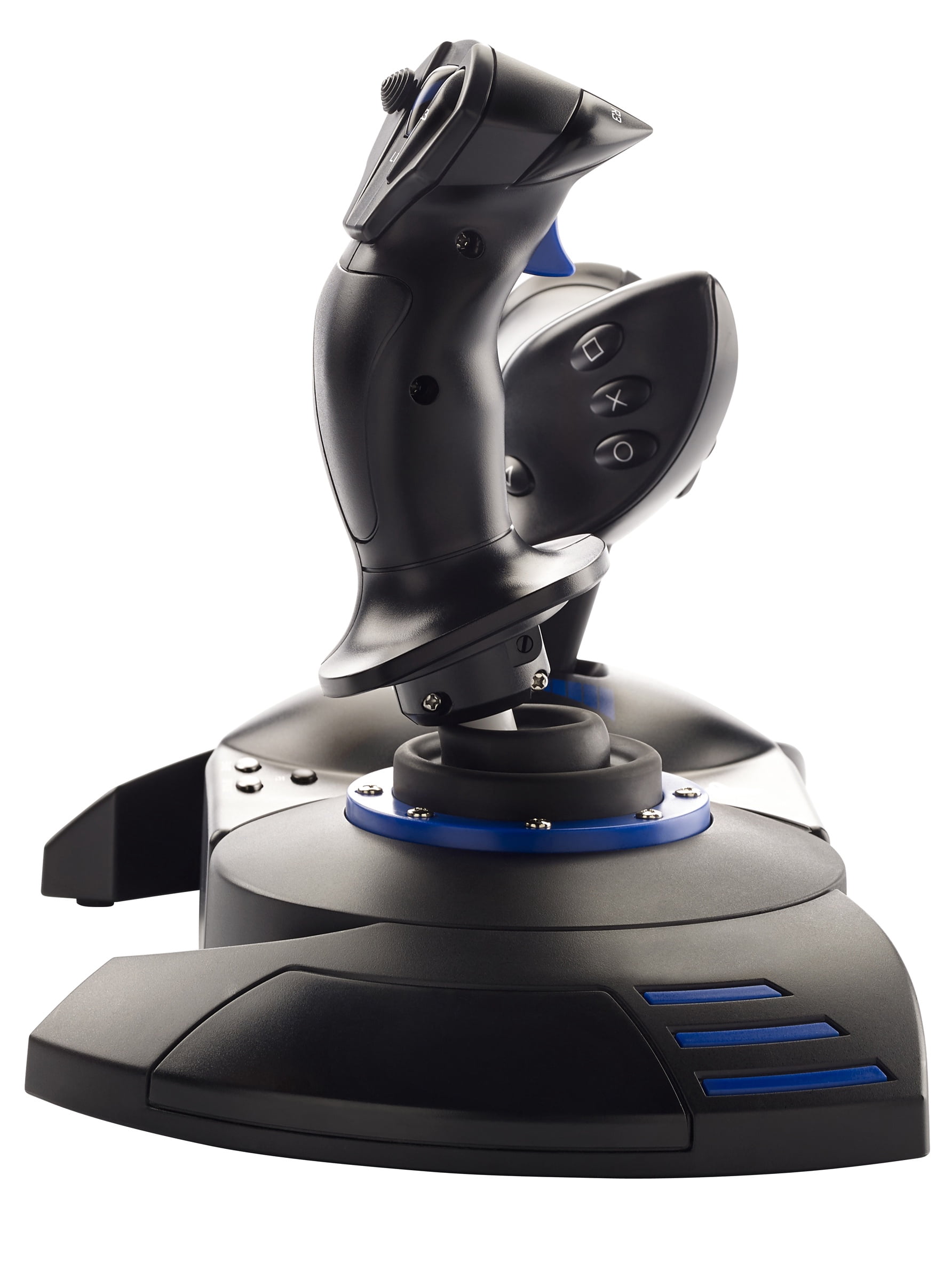 Thrustmaster, Joystick and Throttle, T-Flight Hotas 4, Wired for
