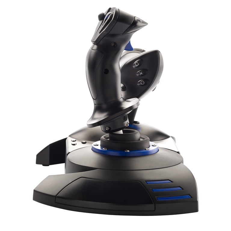 スラストマスター T.Flight Hotas 4フライトスティック Thrustmaster, Joystick and Throttle, T-Flight Hotas 4, Wired for