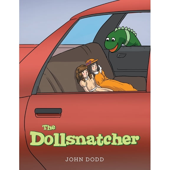 The Dollsnatcher, (Paperback)