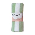 thumbnail image 4 of Tuvgenk Face Towels Reusable Green 11.8x23.6in Washcloths Comfortable Soft Fingertip Towels for Women, 4 of 5