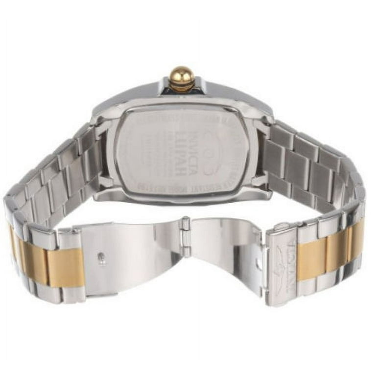 Invicta Men s 15190 Lupah Champagne Dial Two Tone Stainless Steel Watch Watch