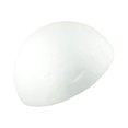 Blank Round Solid Polystyrene Foam Ball for Wedding Craft 20cm ...