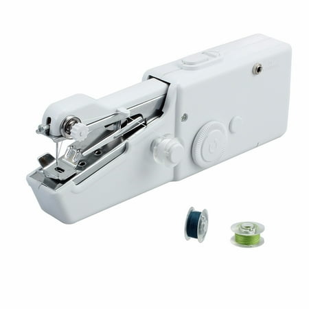 ESYNIC Mini Handheld Sewing Machine Portable Battery Operated Sewing Gorgeous Sewing Machine Battery Operated ESYNIC Mini Handheld Sewing Machine Portable Battery Operated Sewing Gorgeous Sewing Machine Battery Operated