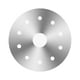 thumbnail image 4 of Placa difusora de calor Adaptador de placa de inducción Multiusos Portátil Fácil de limpiar 13cm, 4 of 7