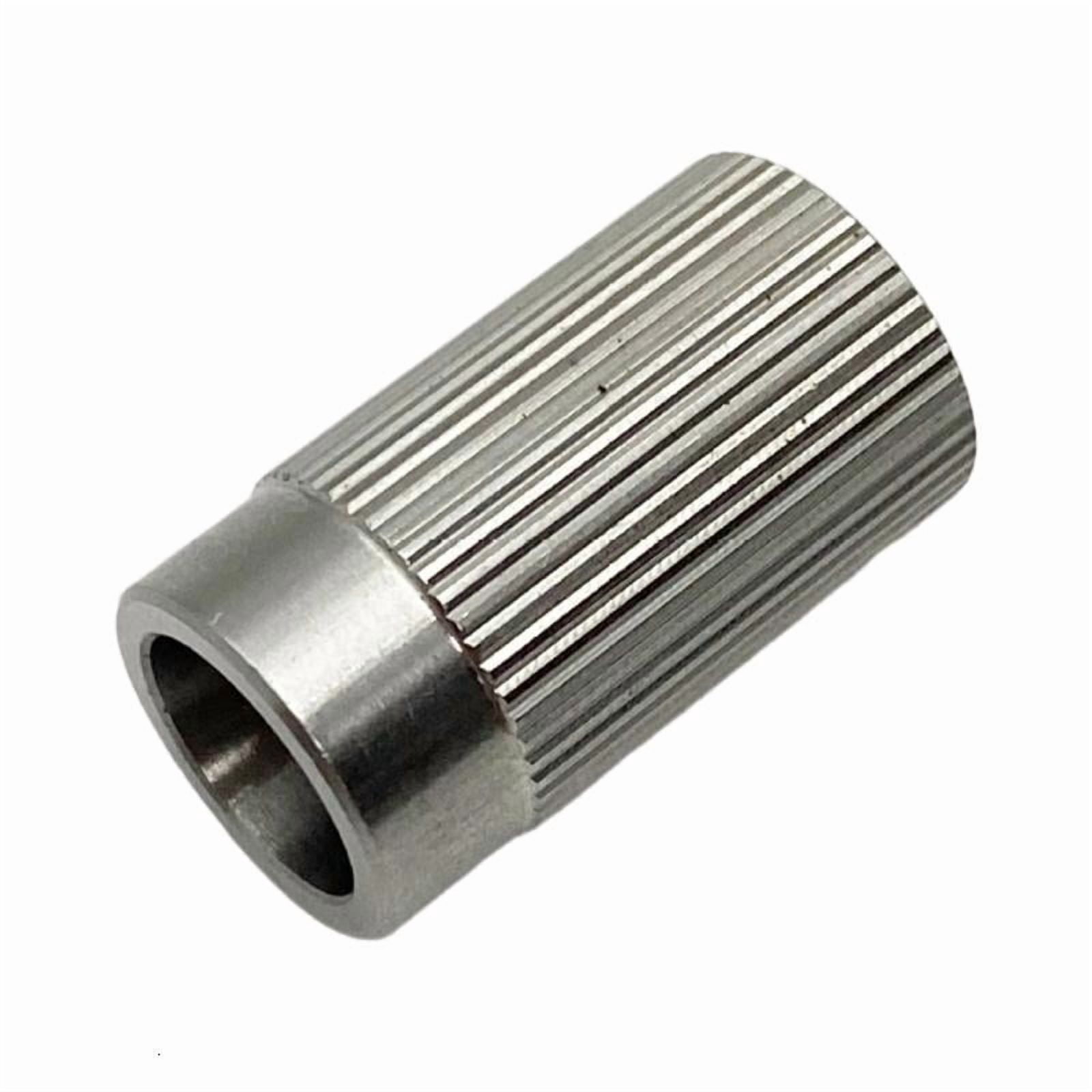CEORPER Electric Guitar Bridge Positioning Studs Rusts Resistant Stainless Materials