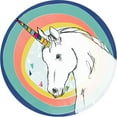 thumbnail image 2 of Vess, June Erica 26x26 White Modern Wood Framed Museum Art Print Titled - Funky Fun IV, 2 of 4