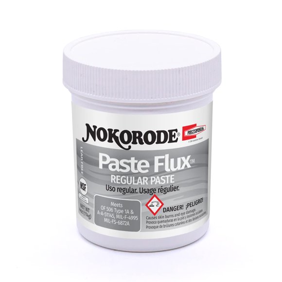 Pasta Flux Rectorseal 14010 Regular 114g