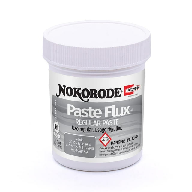 Pasta Flux Rectorseal 14010 Regular 114g