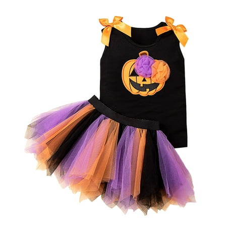 

Baby Girl Outfits 2Pc Roleplay Mustache Middle Elders Story Stage Party Performance Outfits Sets