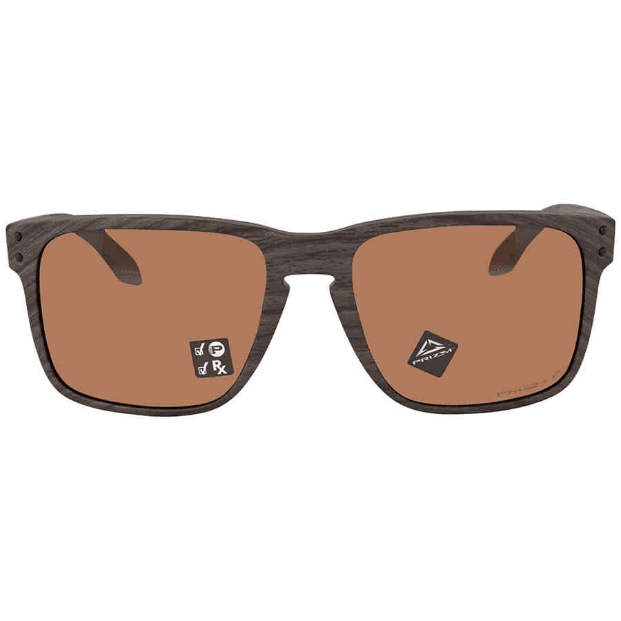 Woodgrain / Prizm التنغستن المستقطب