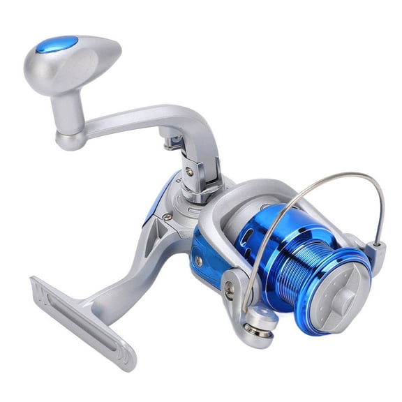 Sea Fishing Reel Fly Rod Spinning Wheel Large Capacity Wire Cup Durable Luya Spinning Reels1000 Model