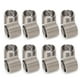 thumbnail image 1 of Herramienta de reparación de roscas, 10 piezas de insertos de rosca, insertos de rosca de tuerca reductora de rosca macho, valor inmejorable, 1 of 8