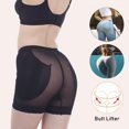 thumbnail image 6 of Women Butt Lifter Shapewear Seamless Control Panty High Waist Padded Hip Enhancer Shaper Panties, 6 of 6