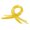 Yellow, variant on Almencla Carp Fishing Anti- Sleeves Rubber Carp Rigs Tube Hook Connector Red
