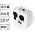 thumbnail image 2 of Demerbox DB2 Speakers, Uyuni White, 2 of 9