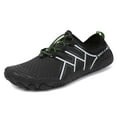 thumbnail image 1 of krdevn Chaussures Pieds Nus Femmes/hommes - Espadrilles de Wading d'Été pour Extérieur Chaussures de Natation Antidérapantes Chaussures de Pêche Séchage Rapide Chaussures de Randonnée, Chaussures de Rivière, Bottes de Pêche Wader, 1 of 8
