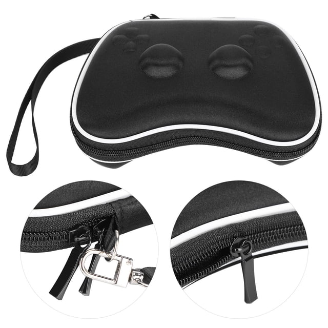Bolsa de Protecció de GamePad, Mano de Obra de Trabajo Fina Fácil de Transportar Bolsas de Controlador de Vida de Vida útil y Larga, ViJes para Estudiantes para Adultos en Adultos