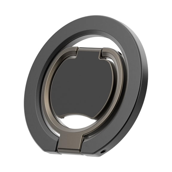 Finger Grip Stand Double Side Magnetic Holder Phone Mount Cellphone Kickstand Foldable Bracket for Phone 17 16 15