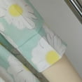 thumbnail image 4 of Kcodviy Robes Style Coréen pour Femmes Habillées pour Femmes Été à Lacets Taille Définie Maxi Robe de Plage Chemise Robe Midi Été Décontractée Robe Courte pour Femmes Manches Mi-Longues Tendance Robe Trapèze, 4 of 8